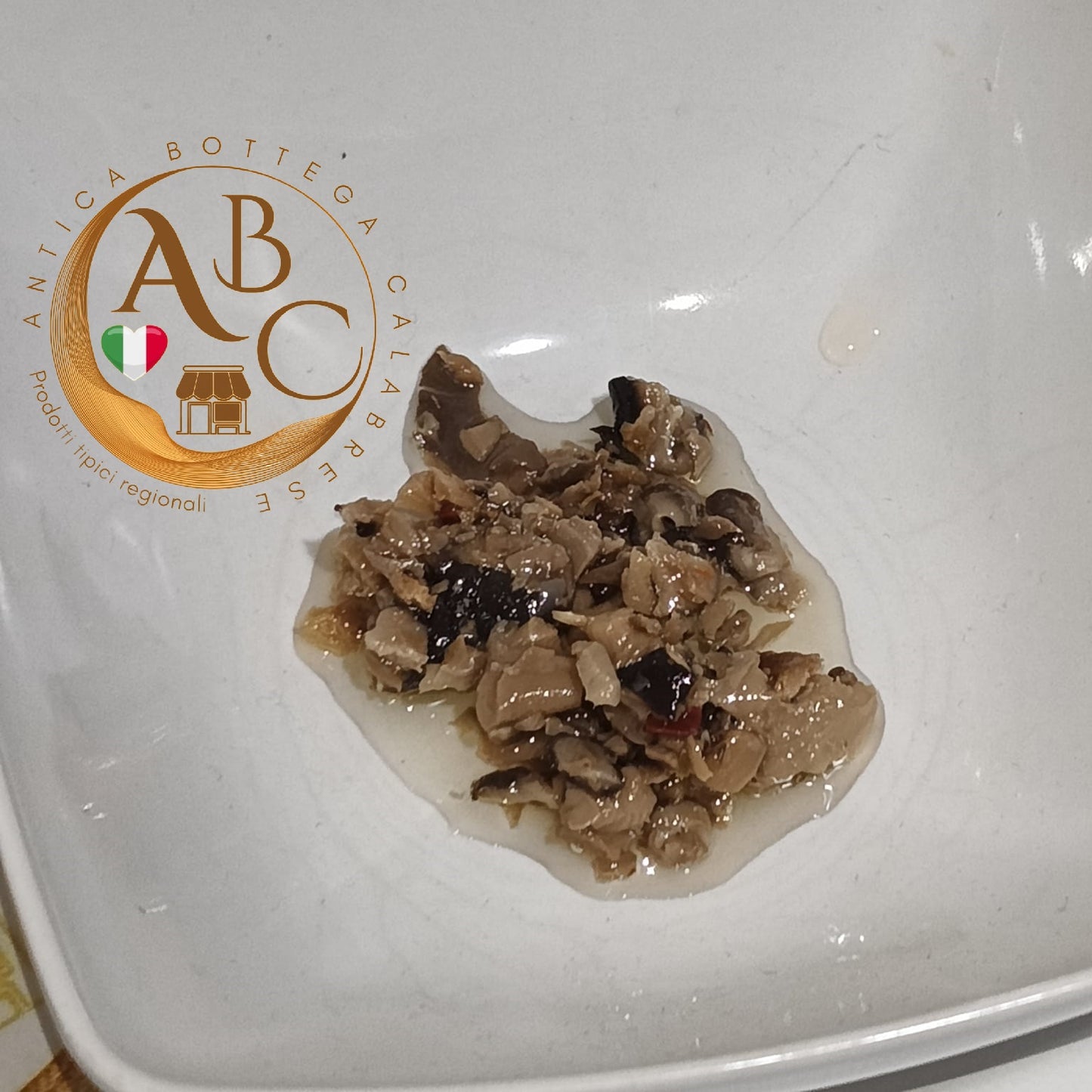 FUNGHI SILANI TRITATI DOLCI O PICCANTI 290 GR.