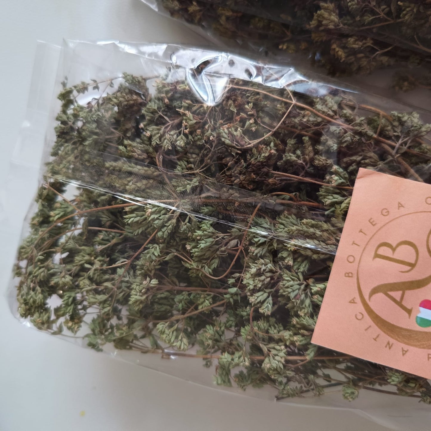 ORIGANO SELVATICO CALABRESE