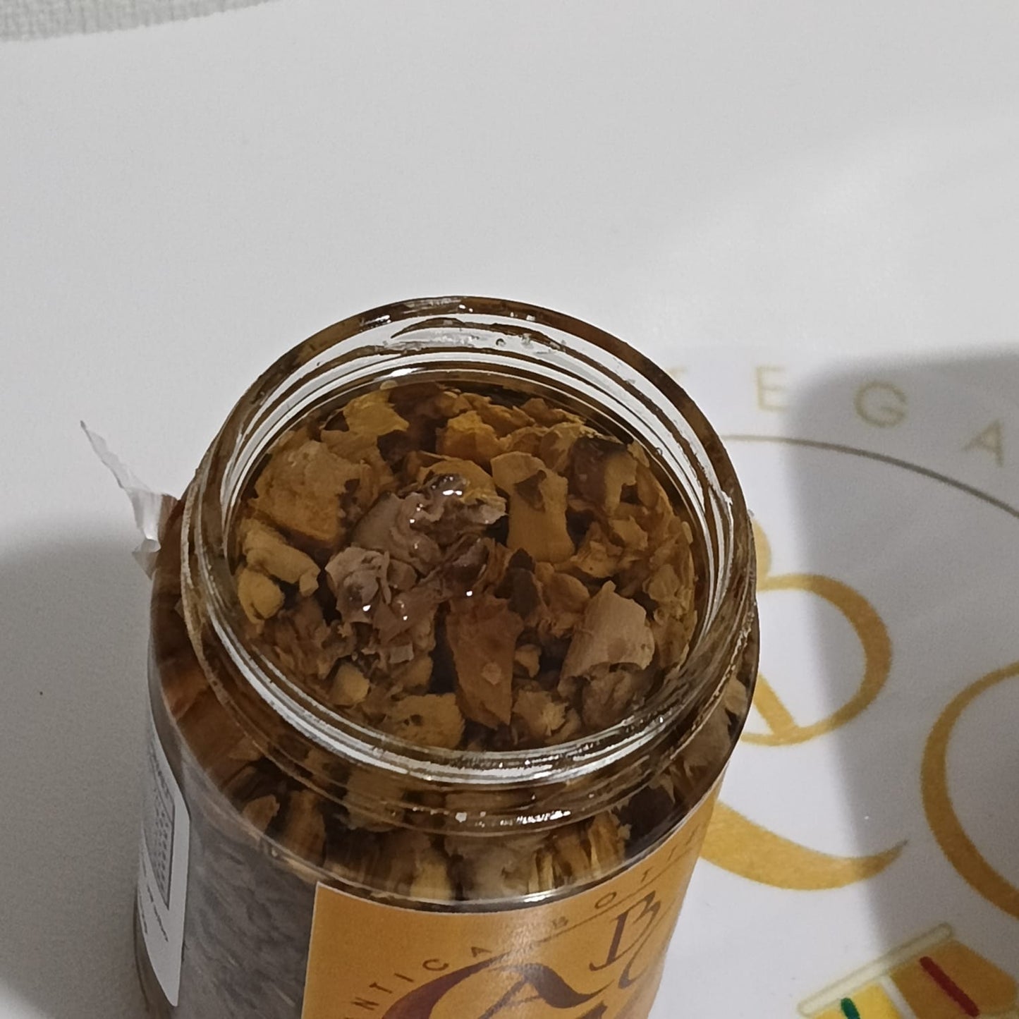 FUNGHI SILANI TRITATI DOLCI O PICCANTI 290 GR.