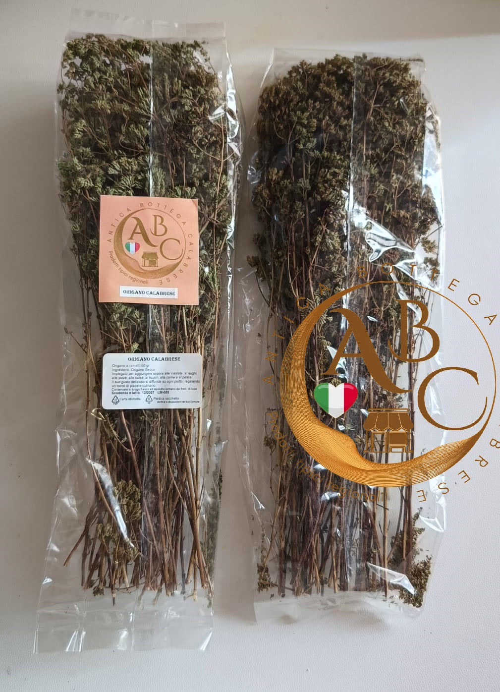 ORIGANO SELVATICO CALABRESE