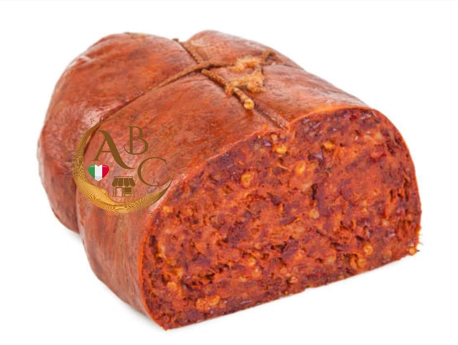 'NDUJA DI SPILINGA