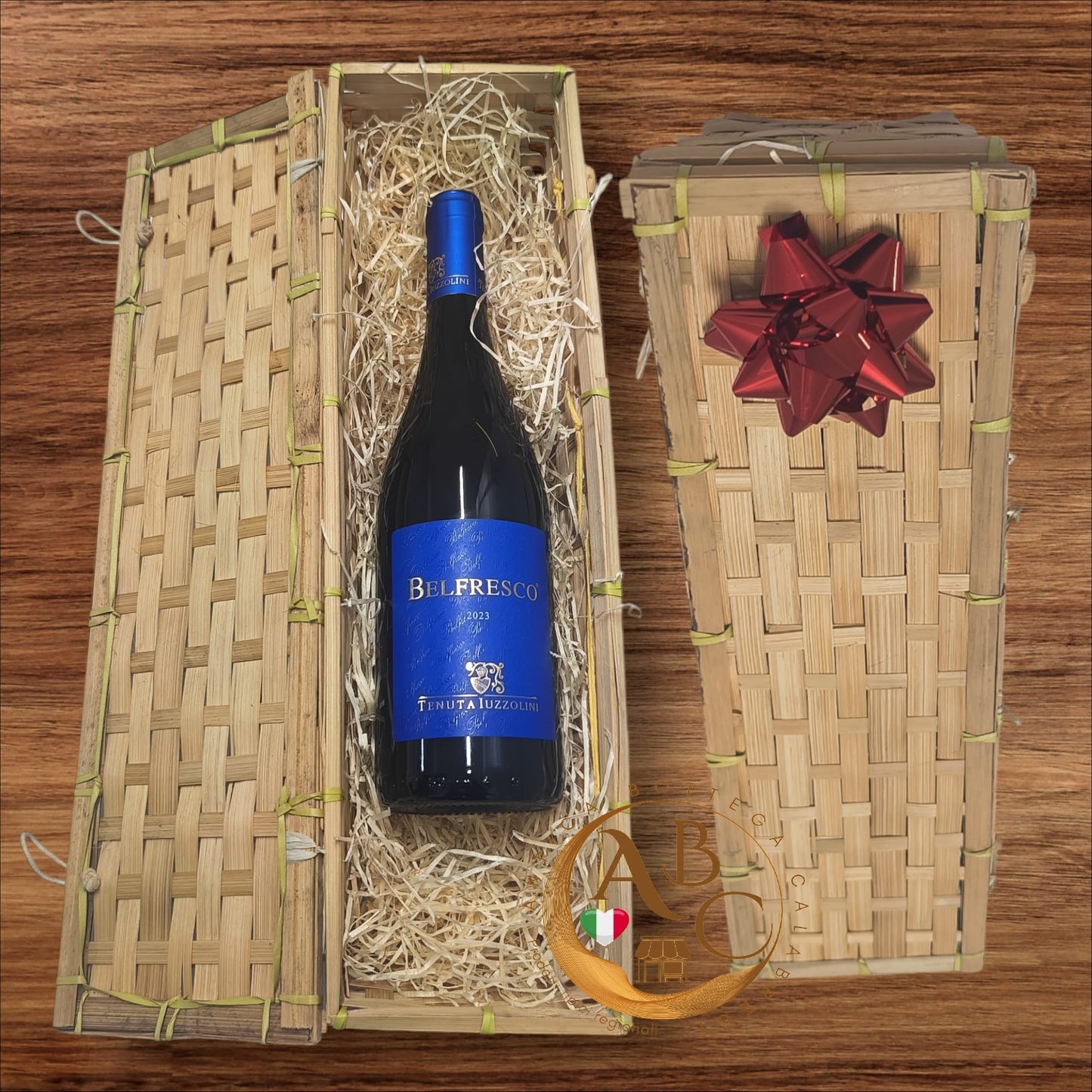 BELFRESCO ROSSO Cantine Iuzzolini