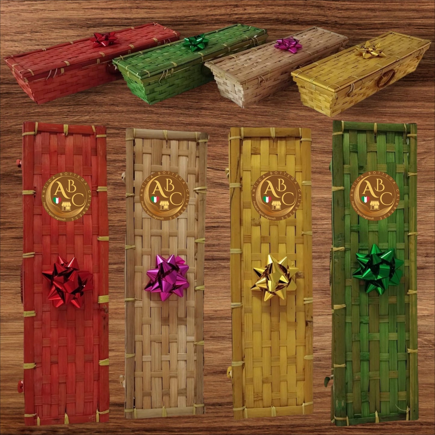 SETTECHIESE ROSSO CALABRIA IGP (Cantine SERRACAVALLO)