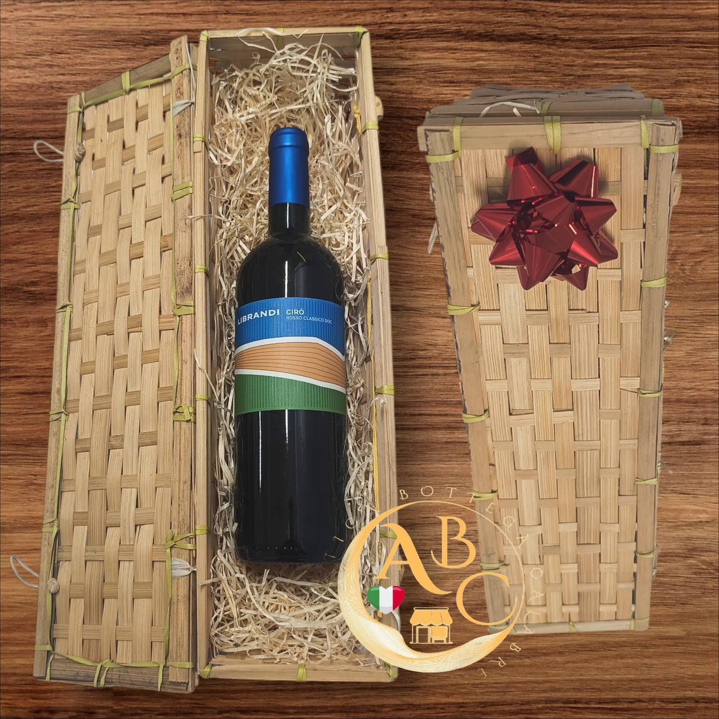 Cirò Rosso DOC cantine Librandi