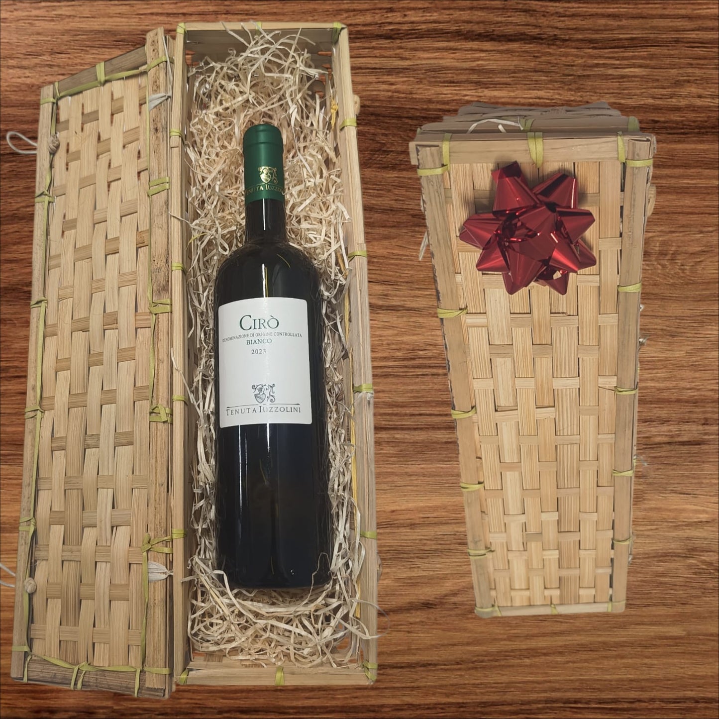 CIRO' BIANCO Classico Cantine IUZZOLINI