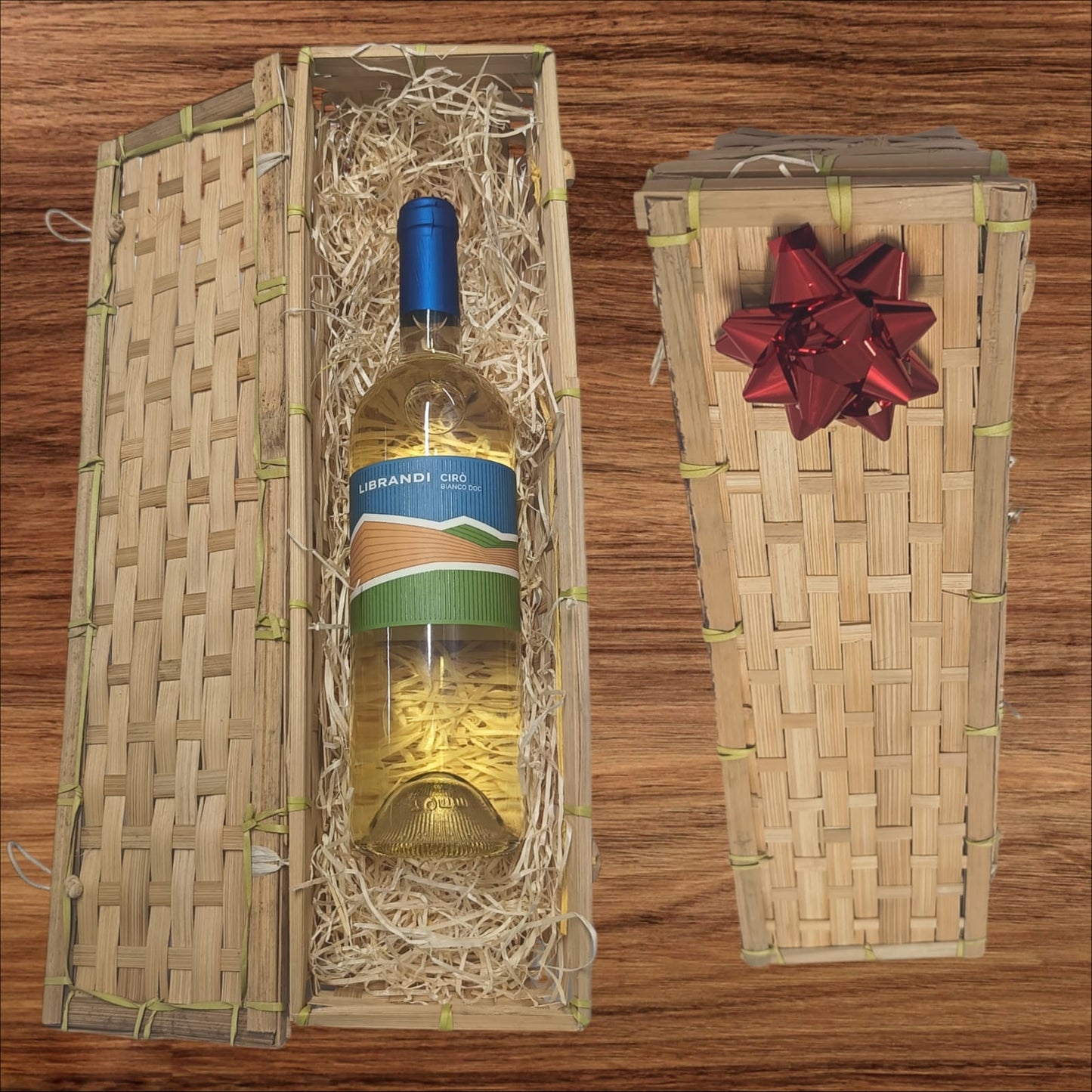 CIRO' BIANCO Cantine LIBRANDI