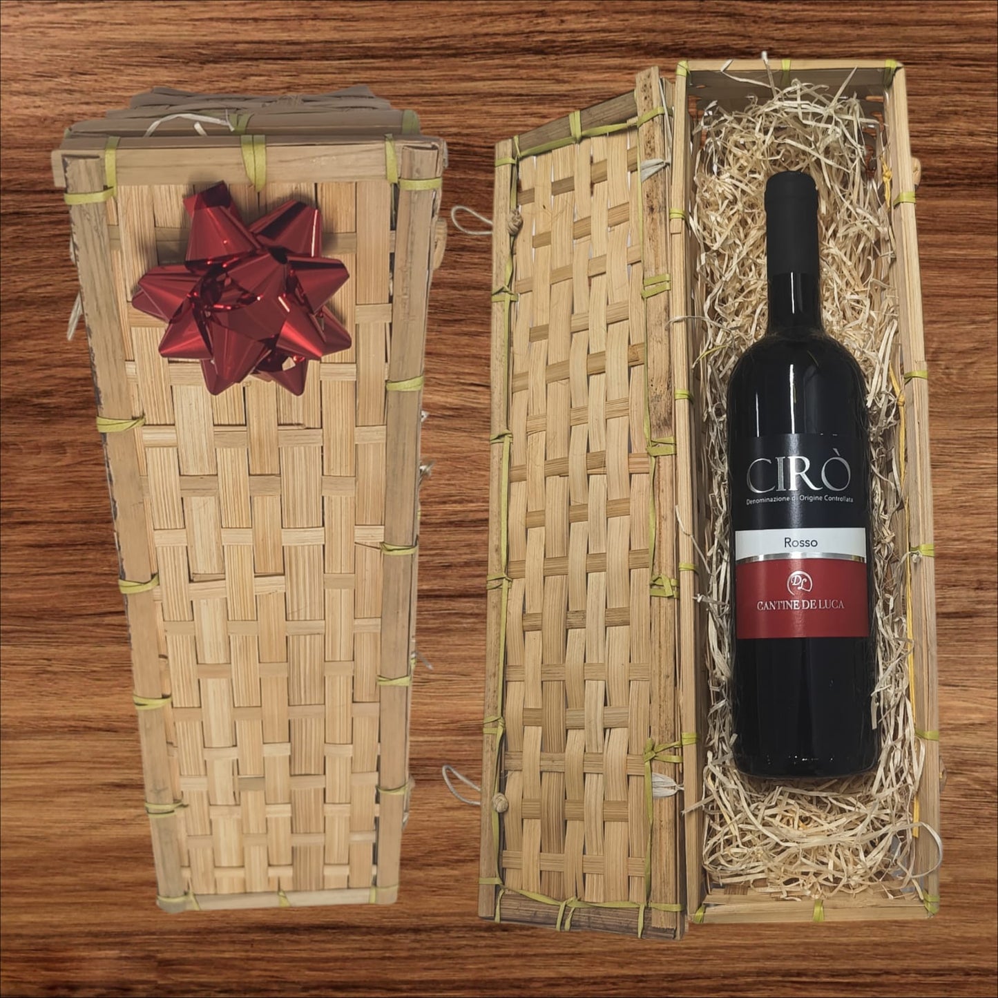 CIRO' ROSSO (Cantine De Luca)