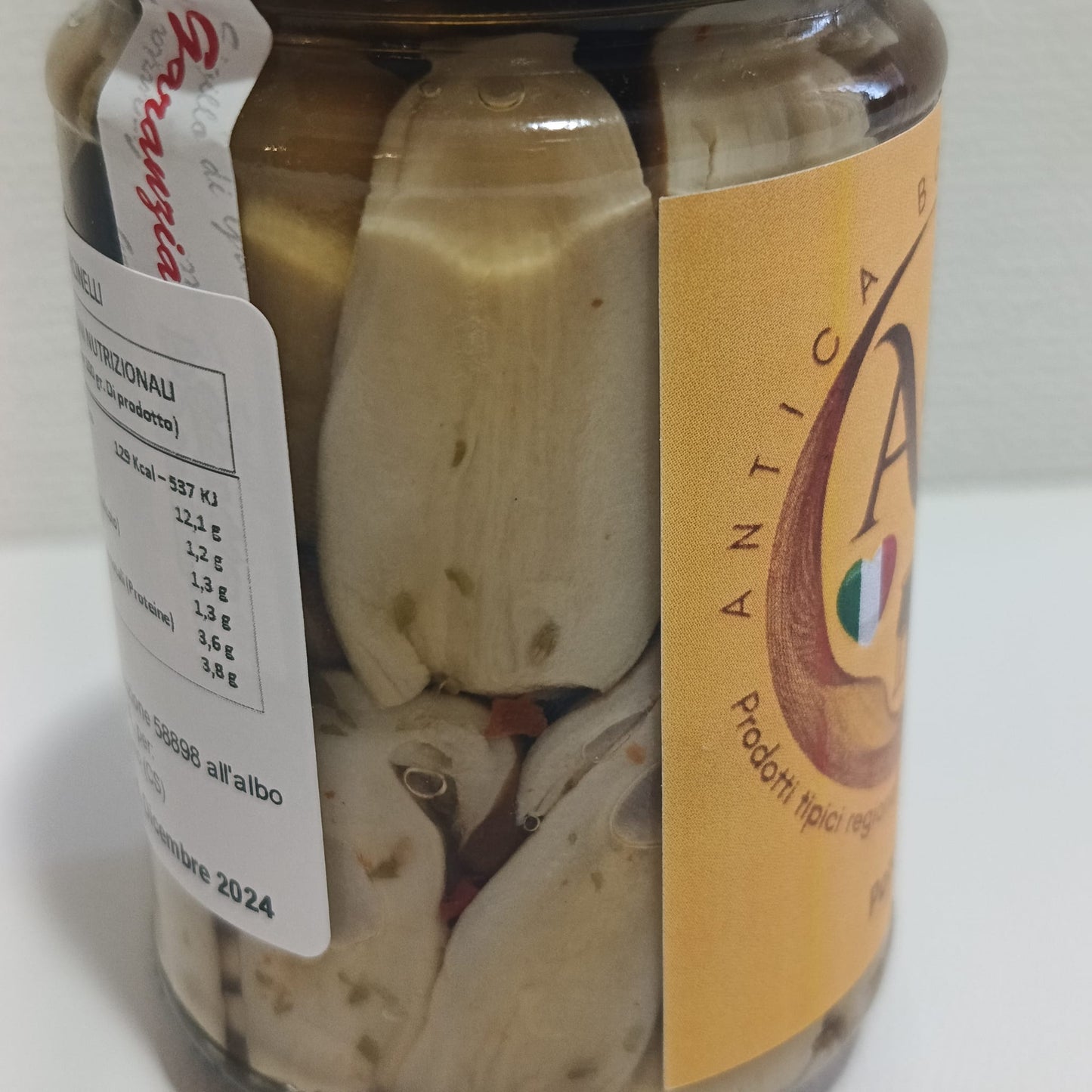 FUNGHI SILANI PORCINELLI 290 GR.