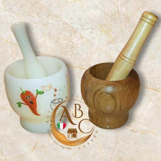 CESTA VEGANA ALLA CALABRESE