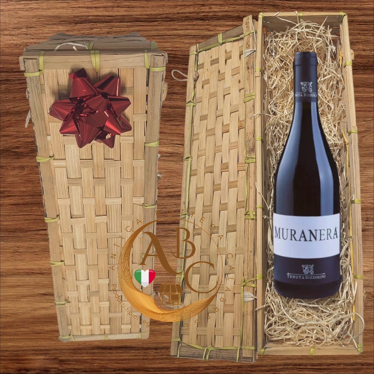 MURANERA (cantine IUZZOLINI)