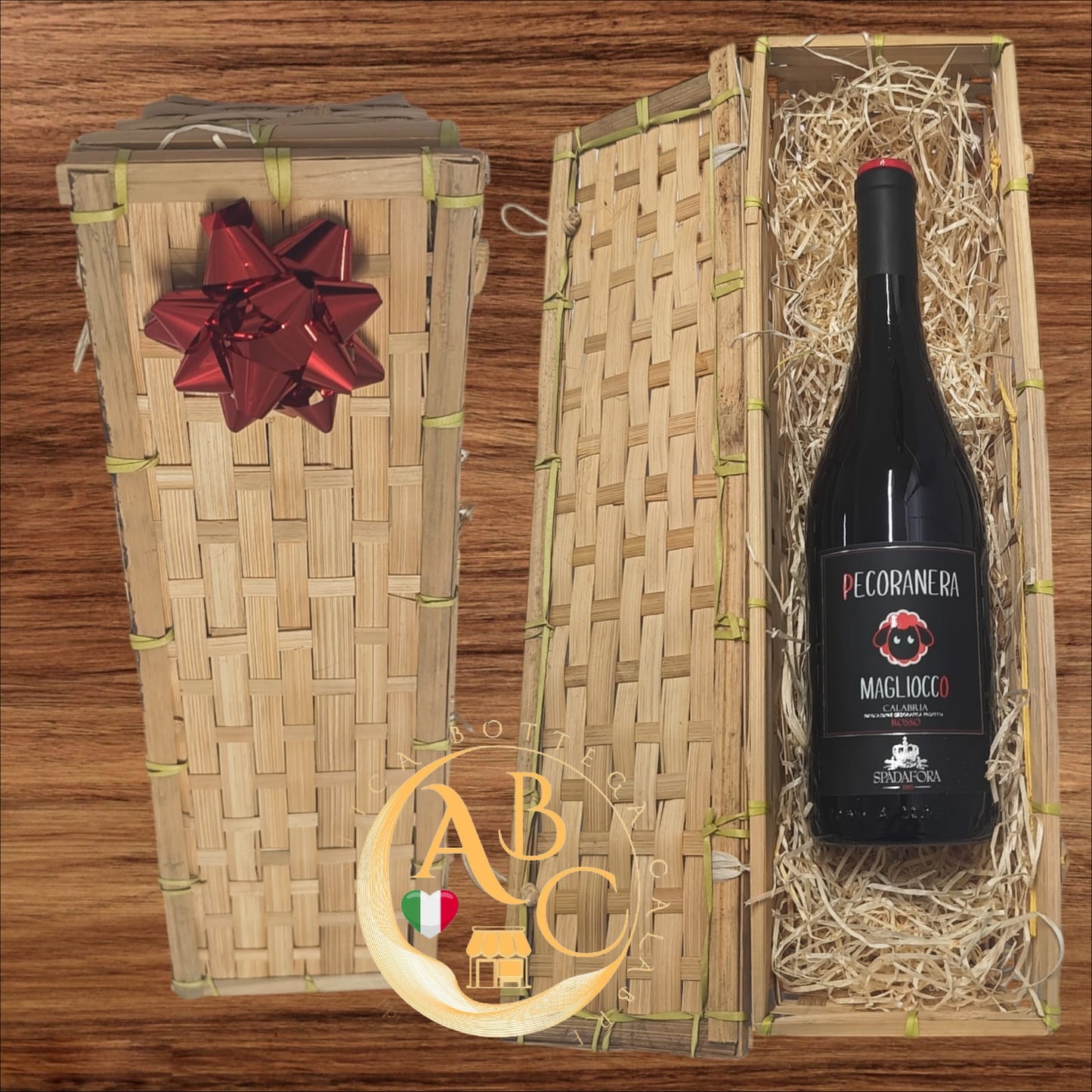 PECORA NERA IGP (Cantine Spadafora)