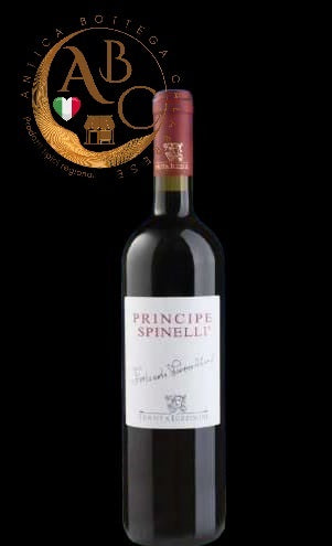 PRINCIPE SPINELLI ROSSO IGT CALABRIA (Cantine Iuzzolini)
