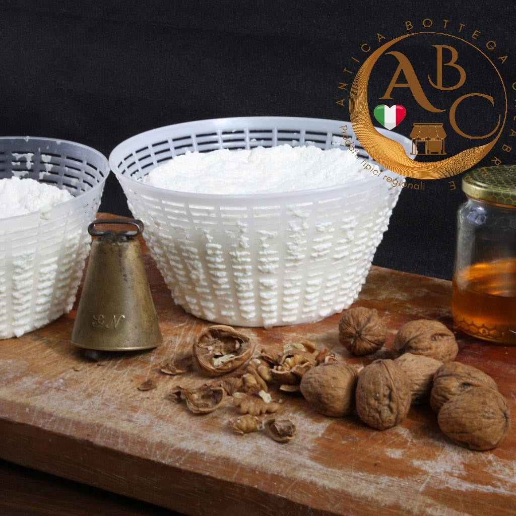 RICOTTA VACCINA FRESCA