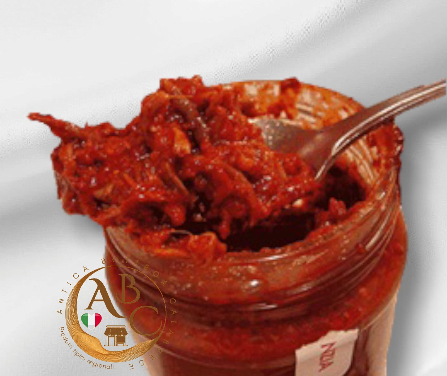 CAPRICCIO DI PESCE MARINATO PICCANTE (Rosamarina Marinata) 100 e 200 gr