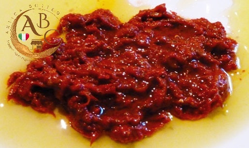 CAPRICCIO DI PESCE MARINATO PICCANTE (Rosamarina Marinata) 100 e 200 gr