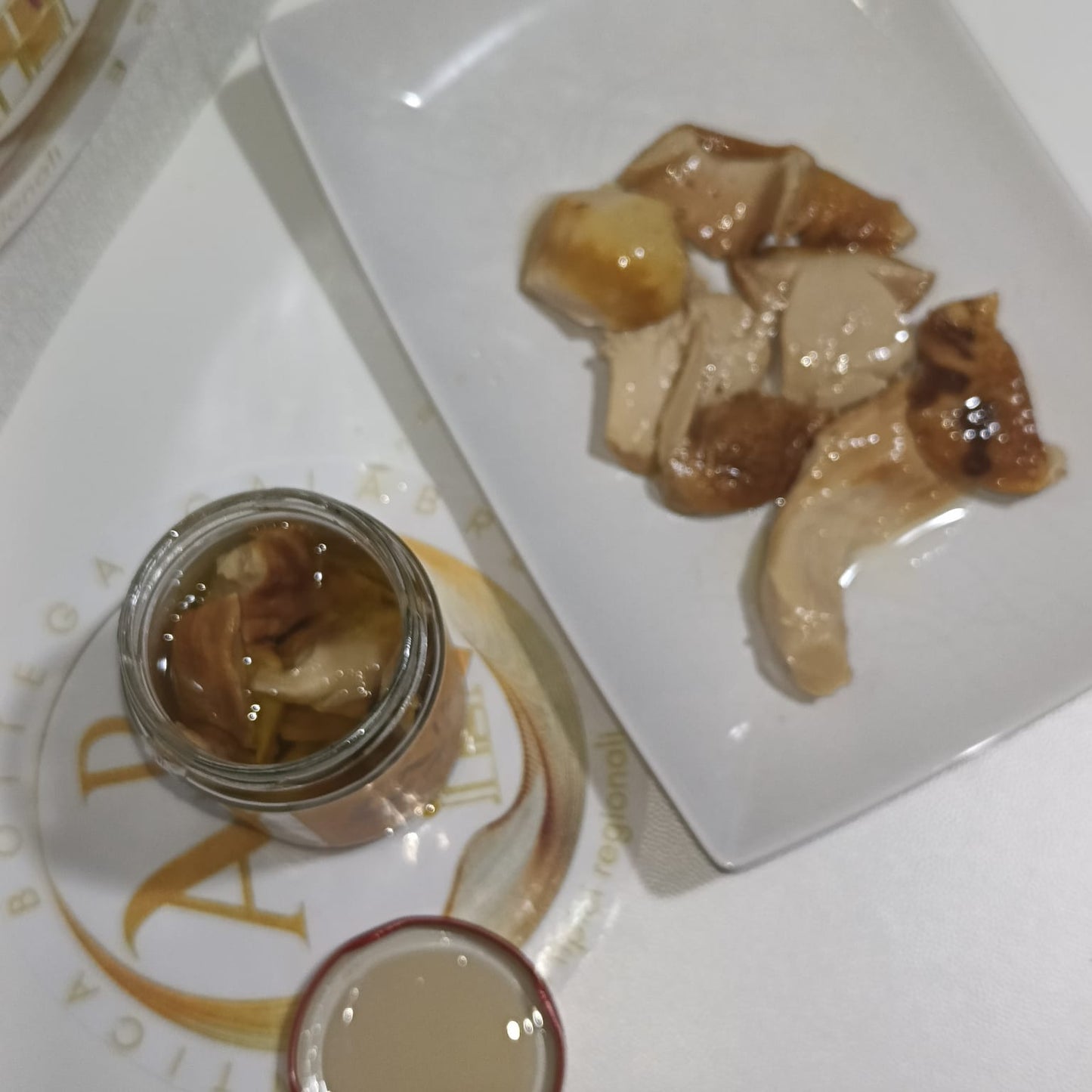 FUNGHI PORCINI SILANI IN OLIO EVO 290 GR.