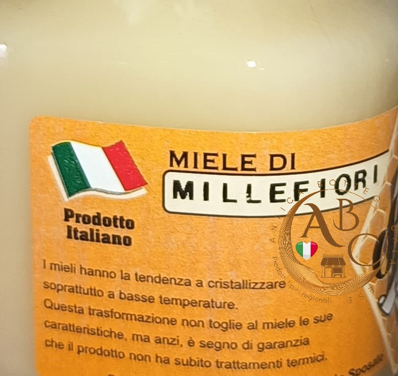 MIELE CALABRESE DI MILLEFIORI