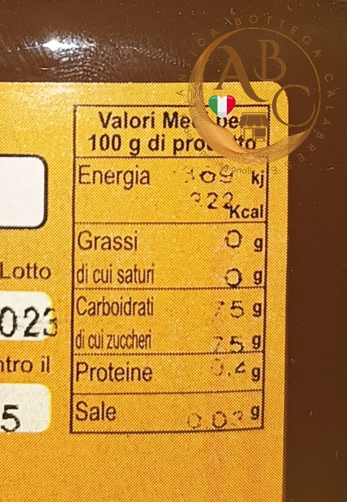 MIELE CALABRESE DI CASTAGNO