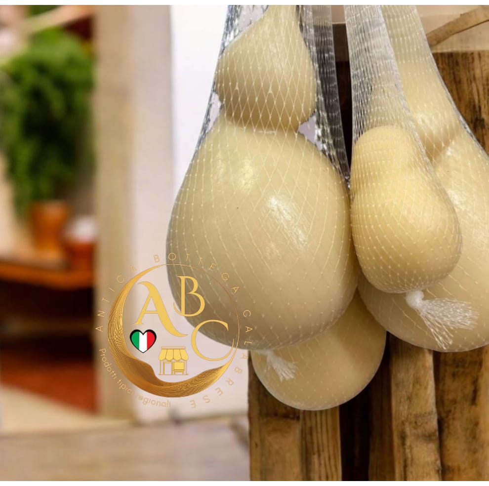 CACIOCAVALLO CALABRESE DELLA SILA STAGIONATO