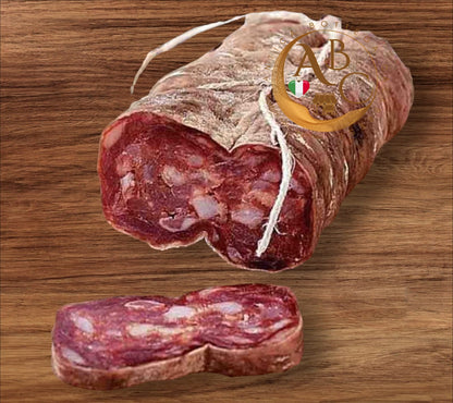 SOPPRESSATA CALABRESE BIANCA