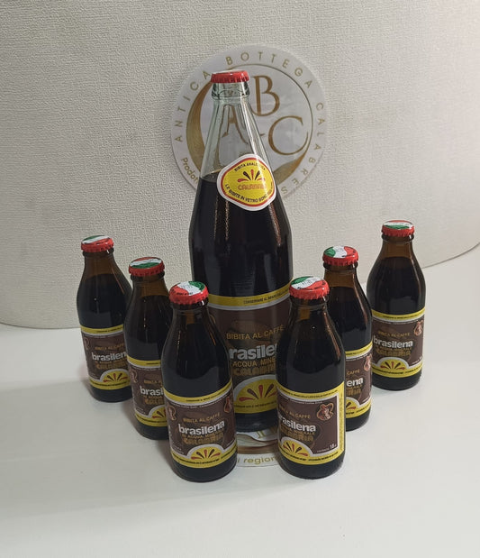 BRASILENA BIBITA ANALCOLICA AL CAFFE'