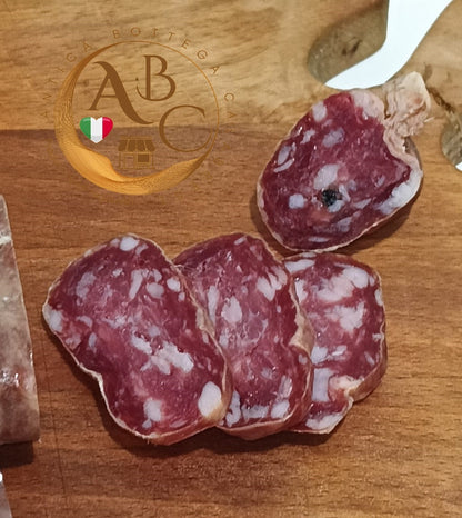 SOPPRESSATA CALABRESE BIANCA