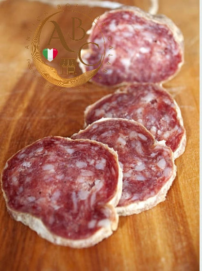 SOPPRESSATA CALABRESE BIANCA