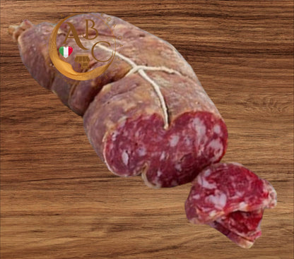 SOPPRESSATA CALABRESE BIANCA