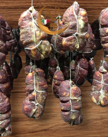 SOPPRESSATA CALABRESE BIANCA