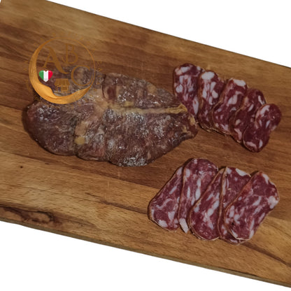SOPPRESSATA CALABRESE BIANCA