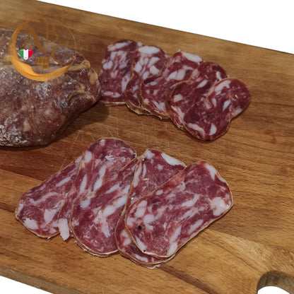 SOPPRESSATA CALABRESE BIANCA
