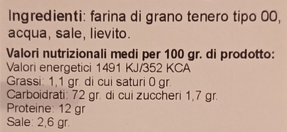 FRESE BIANCHE TRADIZIONALI