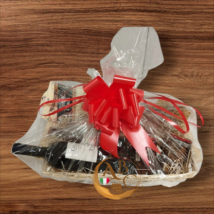 CESTA VEGANA ALLA CALABRESE