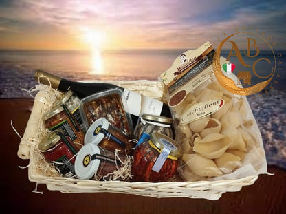 CESTA MARE ALLA CALABRESE