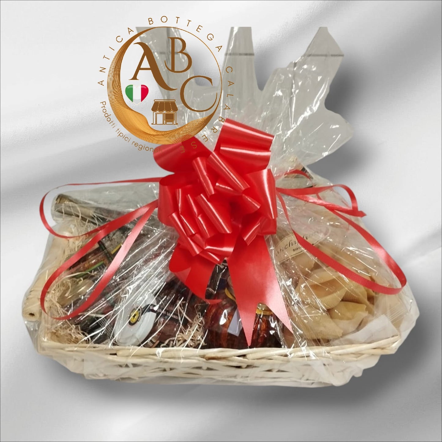 CESTA VEGETARIANA ALLA CALABRESE