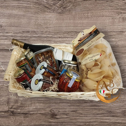 CESTA MARE ALLA CALABRESE