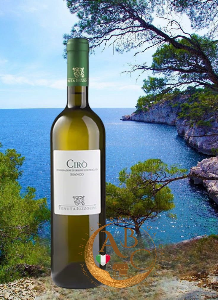 CIRO' BIANCO Classico Cantine IUZZOLINI