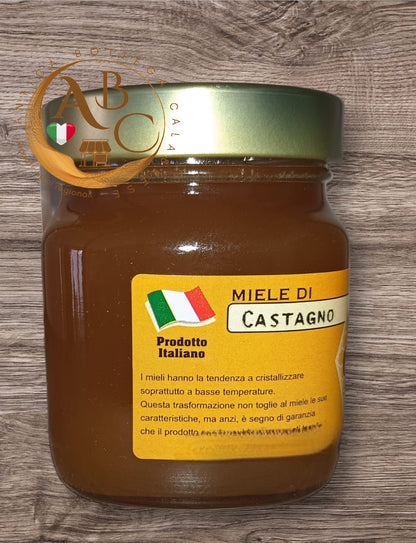 MIELE CALABRESE DI CASTAGNO