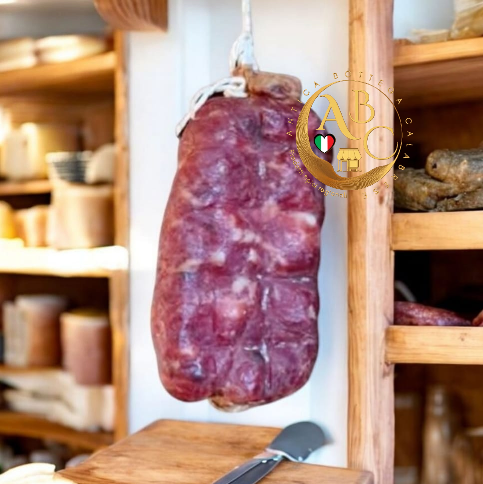 SOPPRESSATA CALABRESE BIANCA