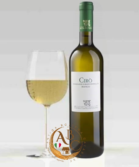 CIRO' BIANCO Classico Cantine IUZZOLINI