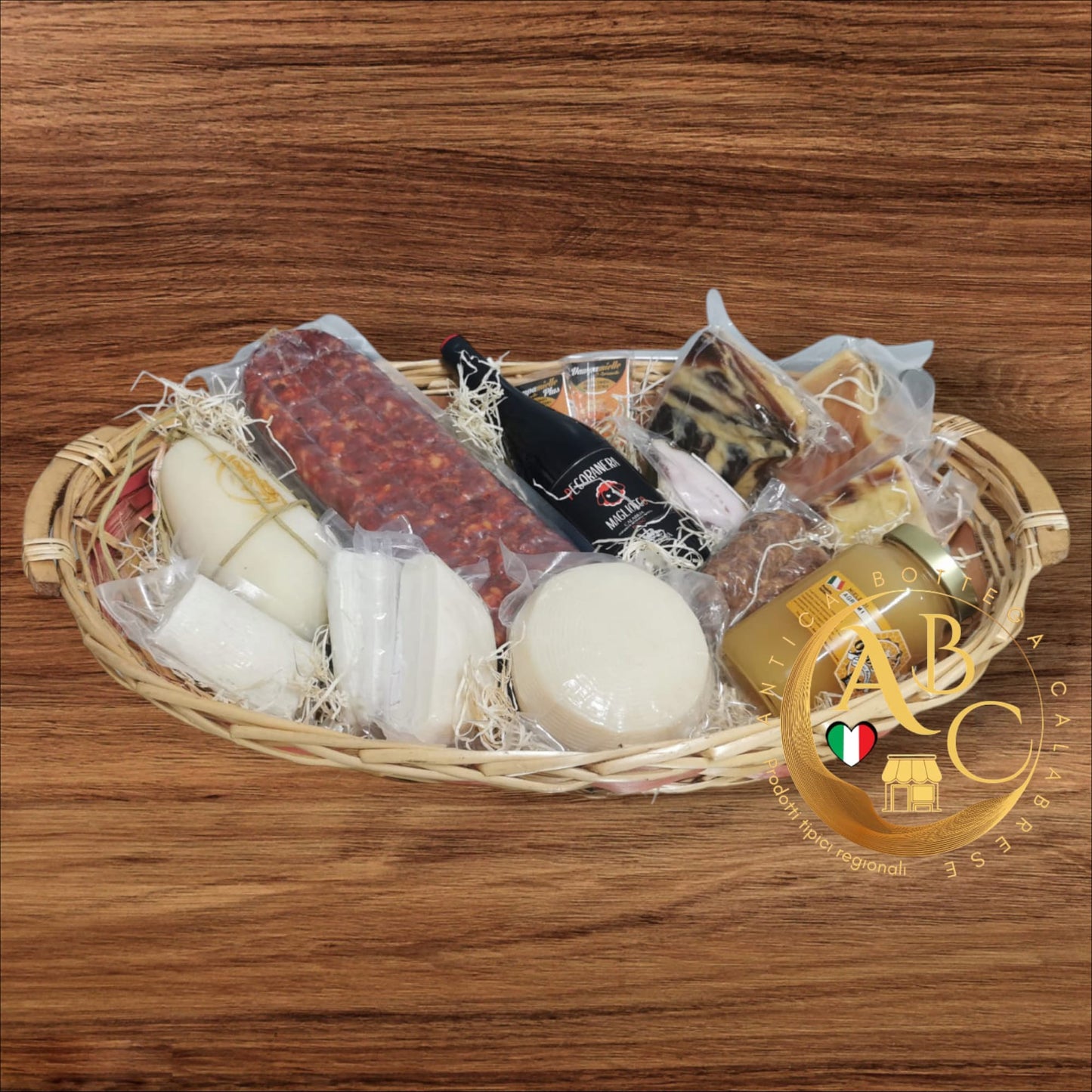 CESTA ALLA CALABRESE MAGNUM