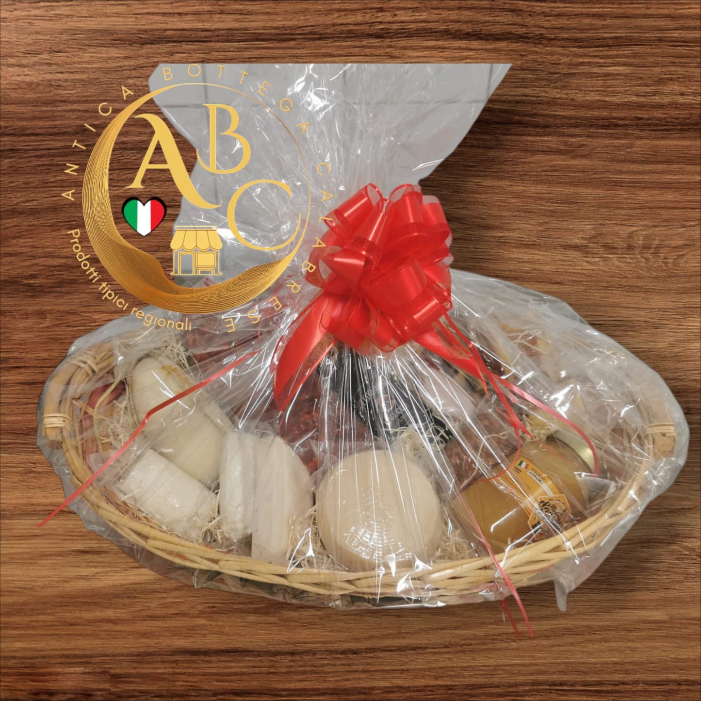 CESTA ALLA CALABRESE MAGNUM