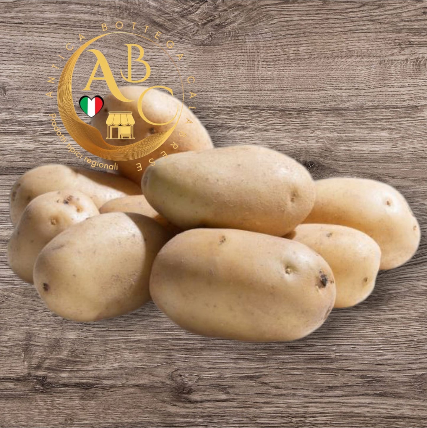 PATATE CALABRESI DELLA SILA
