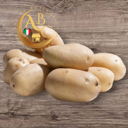 PATATE CALABRESI DELLA SILA