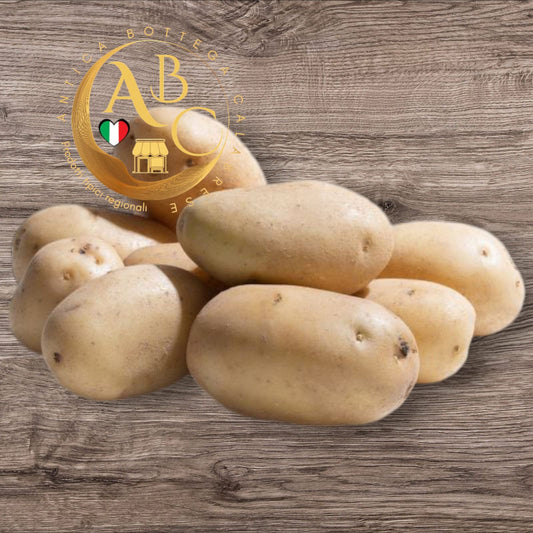 PATATE CALABRESI DELLA SILA