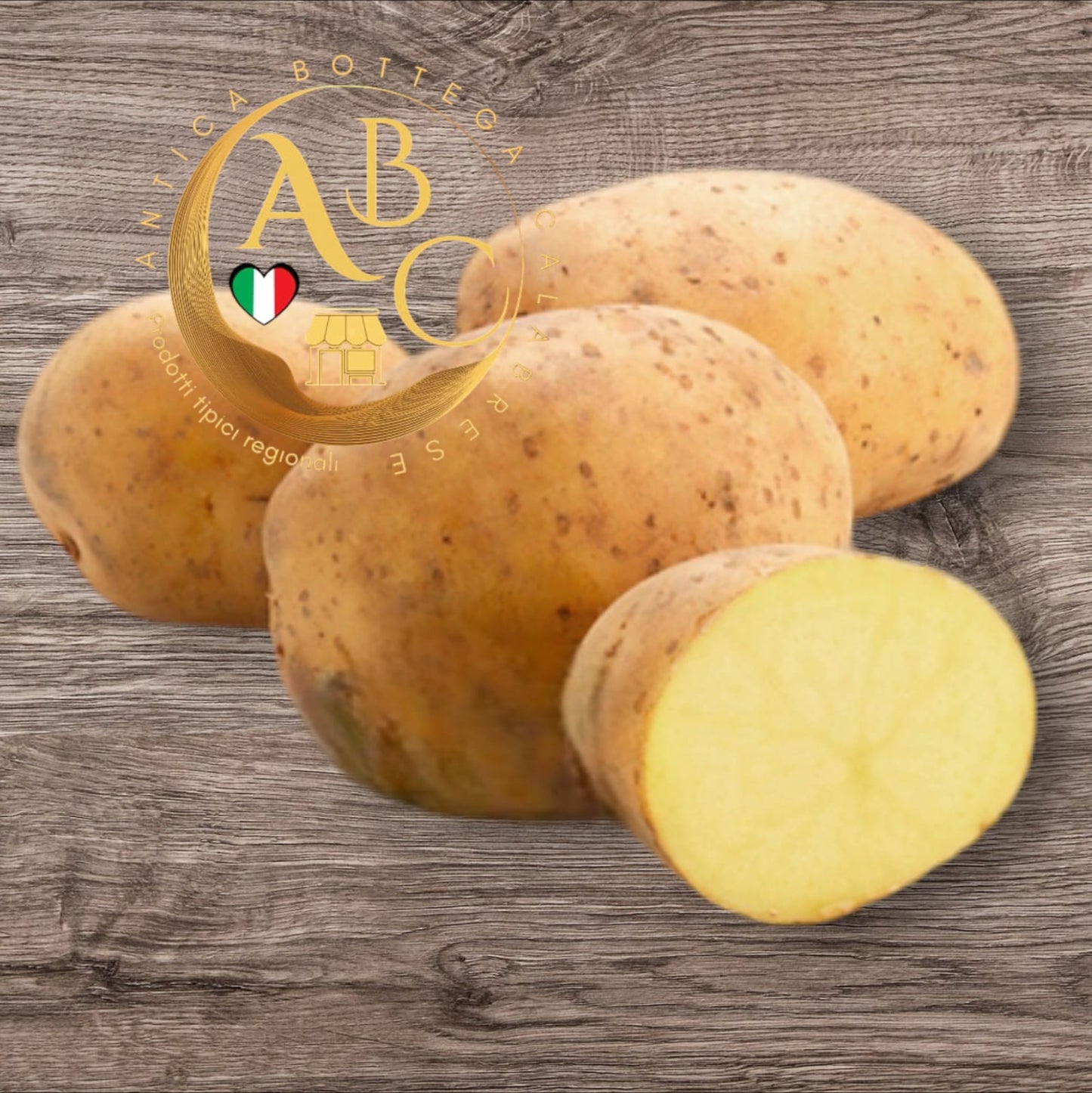 PATATE CALABRESI DELLA SILA