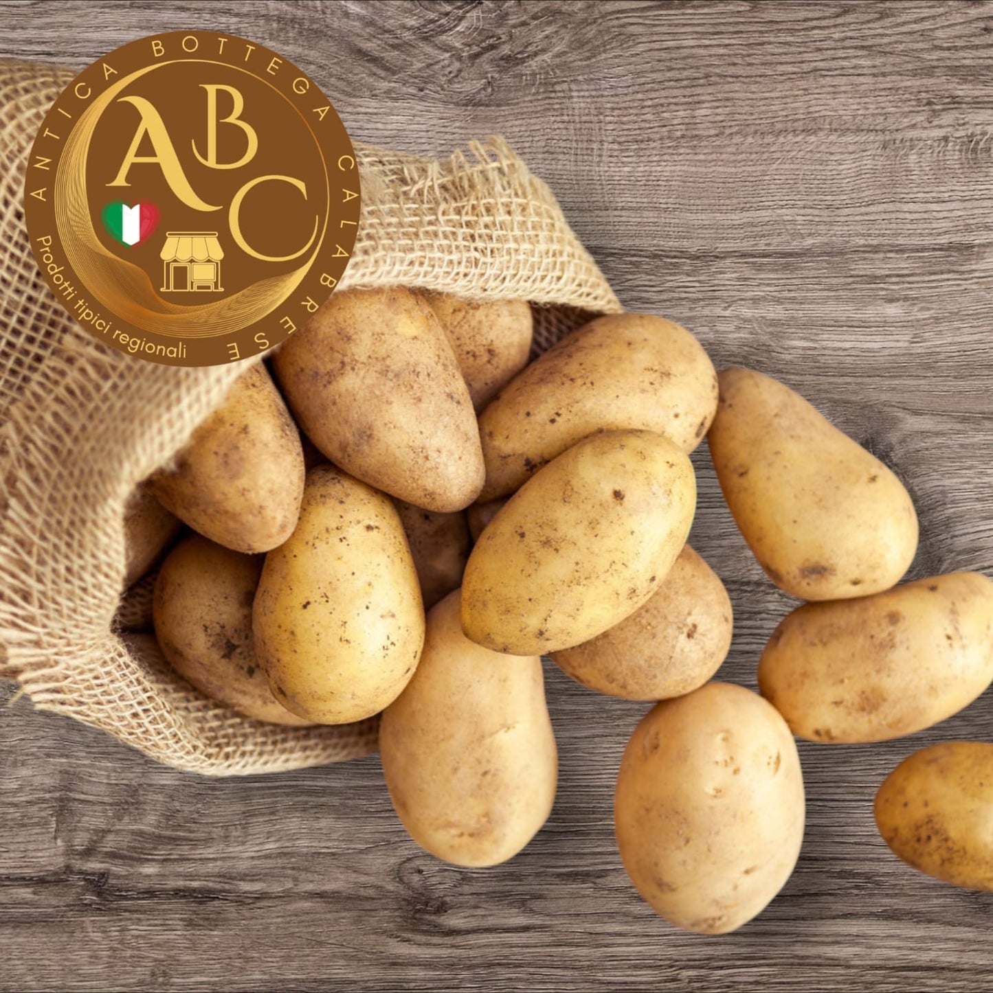 PATATE CALABRESI DELLA SILA