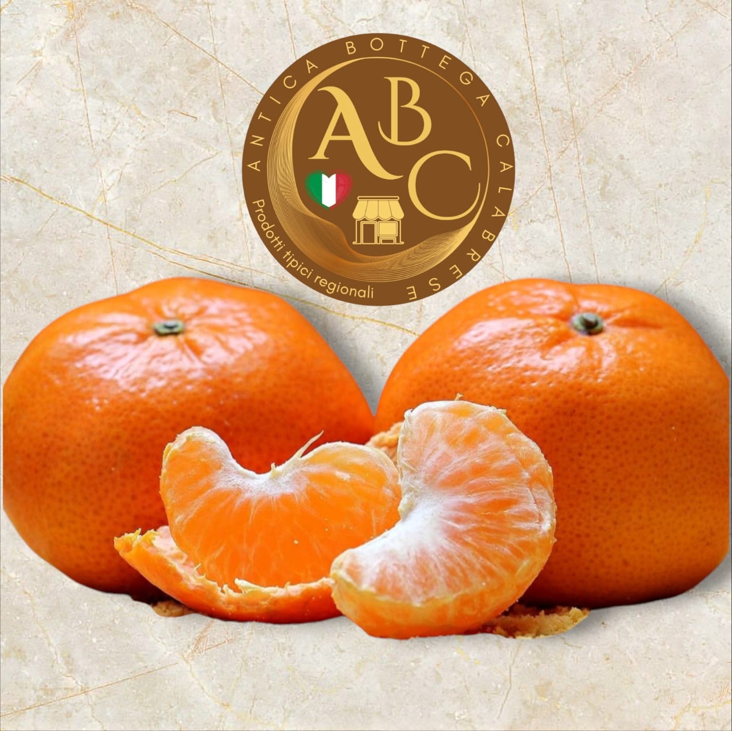 CLEMENTINE DELLA PIANA DI SIBARI (Prodotto stagionale).