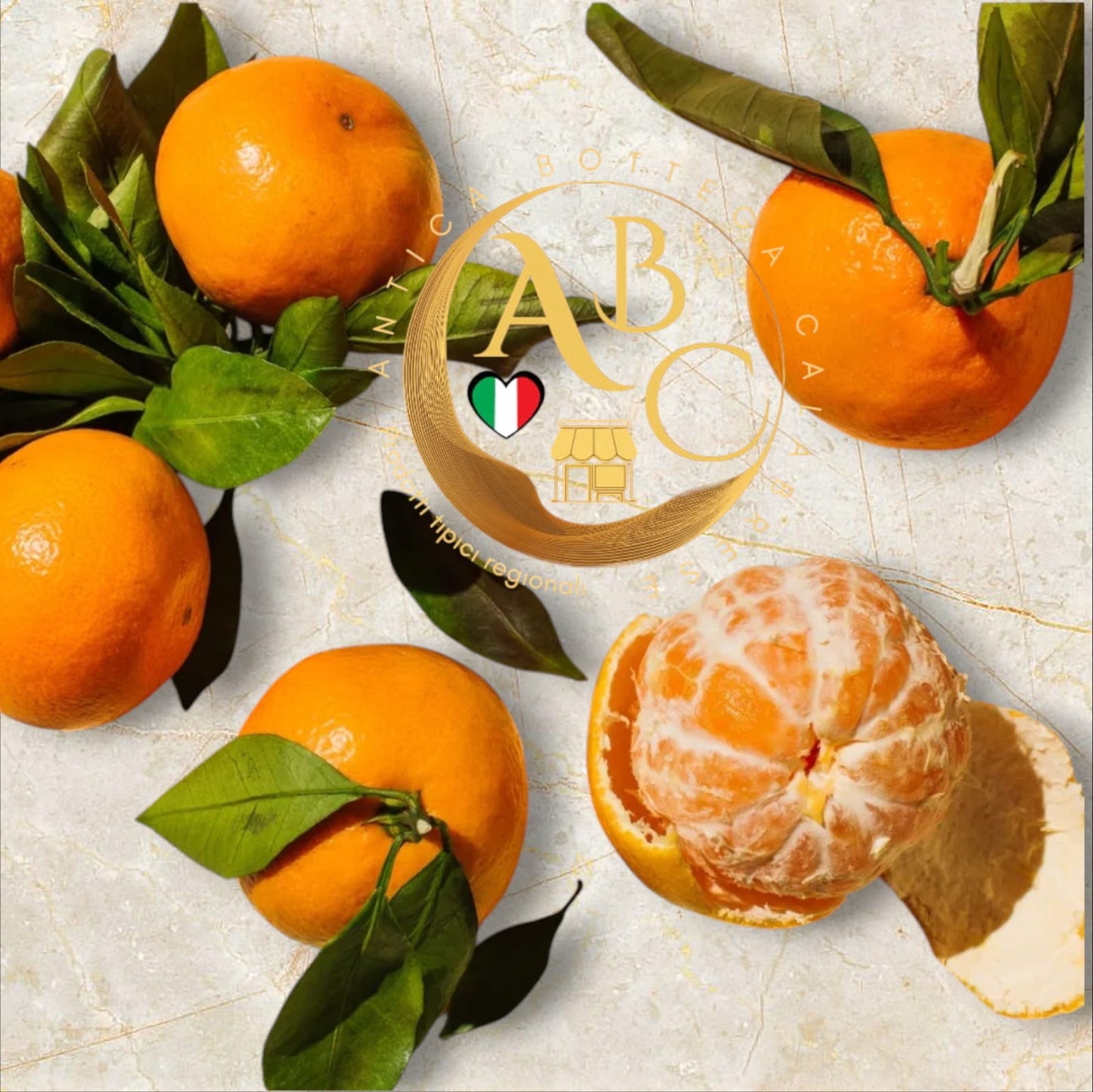 CLEMENTINE DELLA PIANA DI SIBARI (Prodotto stagionale).