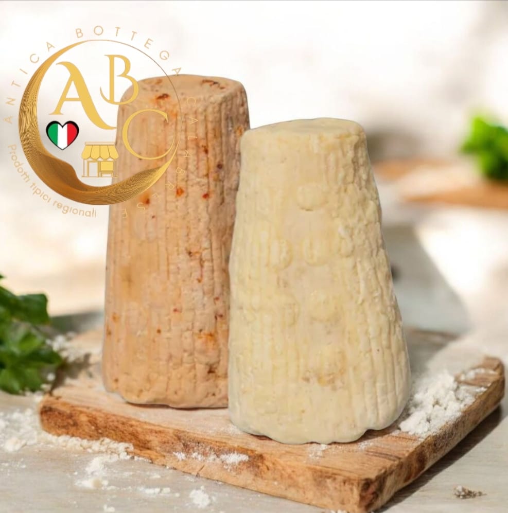 RICOTTA VACCINA SEMISTAGIONATA O STAGIONATA